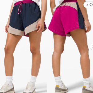 Lululemon Evergreen Short - NWOT